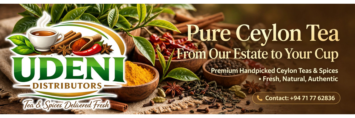 Authentic Spices