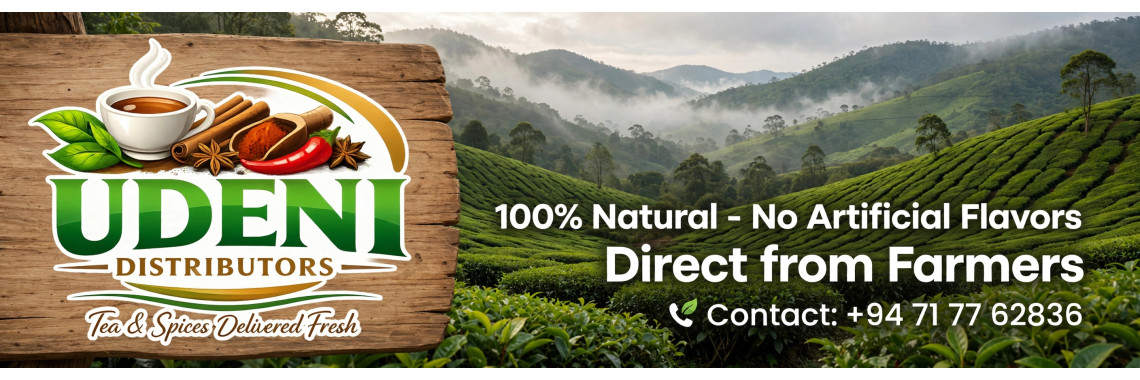 Pure Ceylon Tea
