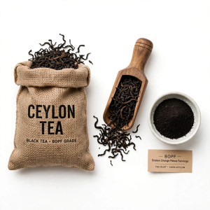 Ceylon Tea - The Pride of Sri Lanka