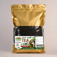 Udeni Dust No.1 with BOPF Black Tea 1kg - උඩරට නැවුම් තේ | 100% Organic Kandy